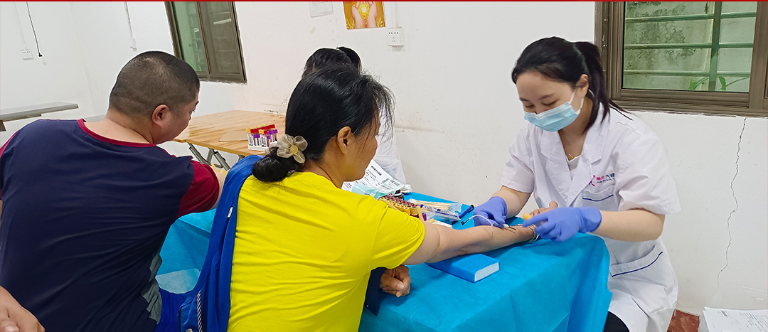 健康護(hù)航，關(guān)愛員工｜海龍化工開展年度體檢活動(dòng)